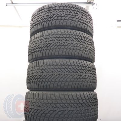 Opony Opony 245/40 R19 4x NOKIAN 98V XL Snowproof 1 Zimowe 2024 7,2mm