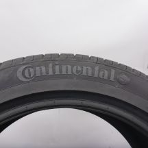 5. Opony 225/45 R17 2x CONTINENTAL 91W M0 ContiSportContact 5 Letnie 2019 6,8mm