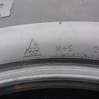 2. Opona 225/65 R17 1x COOPER 102T Discoverer M+S Sport Zimowa 2012 9mm