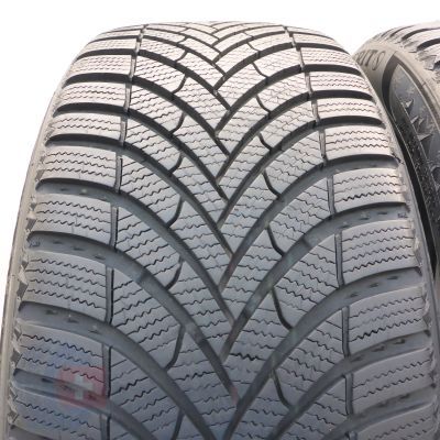 2. Opony 225/40 R19 4x SEMPERIT 93W XL Speed-Grip 5 Zimowe 2025 9-8mm 