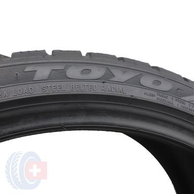 4. 2 x TOYO 225/35 R19 88W XL Snowprox  S954 Zima 7.5mm