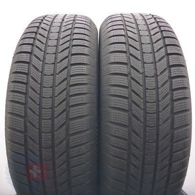 Opony 235/65 R17 2x CONTINENTAL 108H XL WinterContact Ts870P Zimowe 2024 7,8mm