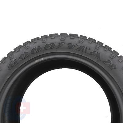7. Opony 255/55 R20 2x GOODYEAR 110Q XL Duratrac Wrangler Letnie M+S 2020 Jak Nowe 9,5-10mm