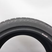 4. Opona 255/45 R19 1x PIRELLI 100V Sottozero Winter 240 SerieII N0 Zimowa 2024 6,5mm