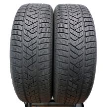 2 x PIRELLI 215/65 R17 99H 5,5mm Scorpion Winter Seal Zima DOT16