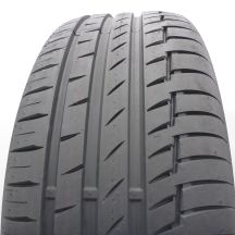 2. Opona 225/50 R17 1x CONTINENTAL 94V PremiumContact 6 Letnia 2021 Nieużywana 