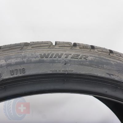 7. Opony 245/35 R21 4x PIRELLI 96W XL Winter Sottozero 3 MGT Zimowe 2022 