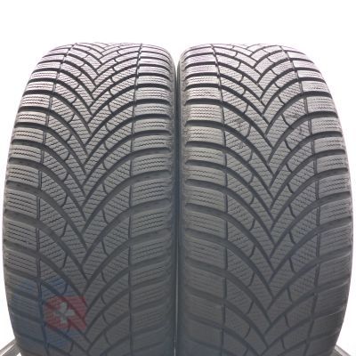 4. Opony 225/45 R17 4x SEMPERIT 91H Speed-Grip 5 Zimowe 2024 8,8mm
