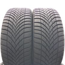 4. Opony 225/45 R17 4x SEMPERIT 91H Speed-Grip 5 Zimowe 2024 8,8mm
