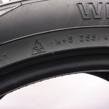 6. Opony 255/45 R20 4x NOKIAN 105V XL WR SUV 4 Zimowe 2019 6,8-7,2mm