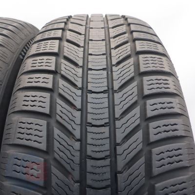 2. Opony 215/65 R16 4x CONTINENTAL 98H WinterContact TS 870 P Zimowe 2022 6,2-7mm