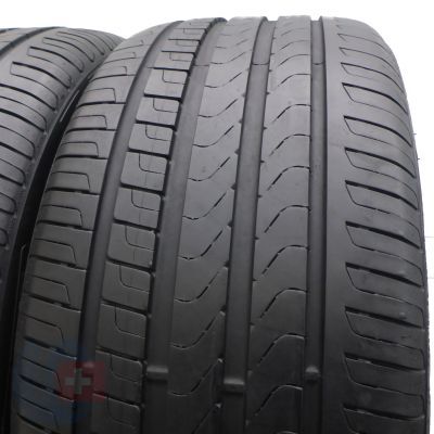 2. 2 x PIRELLI 285/45 R20 112Y XL Scorpion Verde A0 Lato  5,5-5,9mm 2017