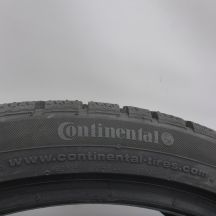 6. Opony 255/35 R20 2x CONTINENTAL 97W XL AO ContiWinterContact TS830P Zimowe 2022 Nieużywane 