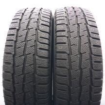 3. Opony 225/75 R16C 4x MICHELIN 118/116R Agilis X-Ice North Zimowe 2018 9-9,2mm