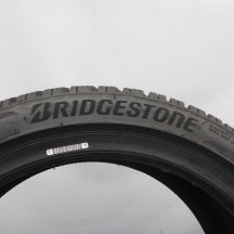 4. Opony 205/45 R17 2x BRIDGESTONE 88V XL Blizzak LM005 Zimowe 2022