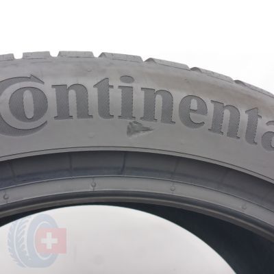 8. Opony 255/45 R19 4x CONTINENTAL 104V XL WinterContact TS 870 P Zimowe 2024 8-7,5mm