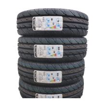 4 x UNIROYAL 195/65 R16 C 100T Rain Maxx 2 Lato 2016 