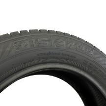 4. 2 x GISLAVED 195/60 R15 88T EuroFrost 5 Zima 7mm