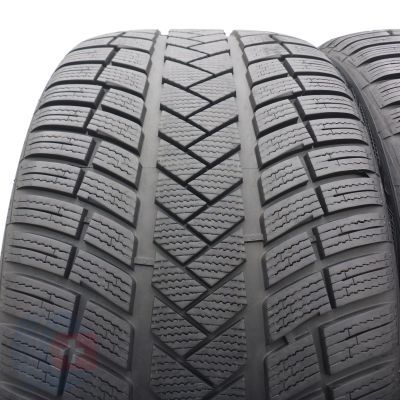 3. Opony 295/35 R21 2x VREDESTEIN 107Y XL Wintrac Pro + Zimowe 2024 Jak Nowe 8mm
