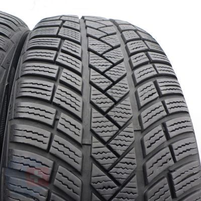 2. Opony 225/55 R18 4x VREDESTEIN 102V XL Wintrac PRO Zimowe 2019, 2022 6-6,8mm