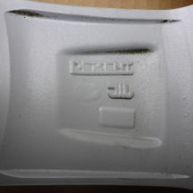 8. 17 Alufelgi FORD VOLVO 5x108 7,5J Et40 Dezent czujniki Focus II/III Kuga XC40 XC70 