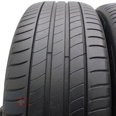 2. 2 x MICHELIN 225/55 R18 98V Primacy 3 Lato 5mm