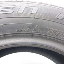 7. Opony 245/55 R17 2x FALKEN 102V Eurowinter HS01 Zimowe 2017 