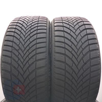 3. Opony 225/40 R18 4x SEMPERIT 92V XL Speed-Grip 5 Zimowe 2024 7,5-6,8mm