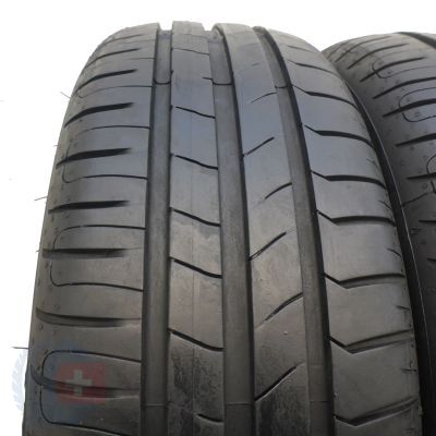 2. 2 x ESA TECAR 185/60 R15 88H Spirit 5 HP Lato 2016 5,5-6mm