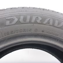 6. Opony 195/70 R15C 2x BRIDGESTONE 104/102S Duravis R660 Letnie 2021 9,5-9,2mm