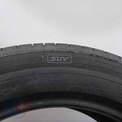 8. Opony 265/50 R20 4x CONTINENTAL 111V XL ContiSportContact 5 SUV Letnie 2021 5,8-6,5mm