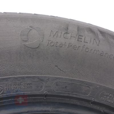 8. Opony 235/60 R18 4x MICHELIN 103W e Primacy MO Letnie 2024 6,5-6,2mm