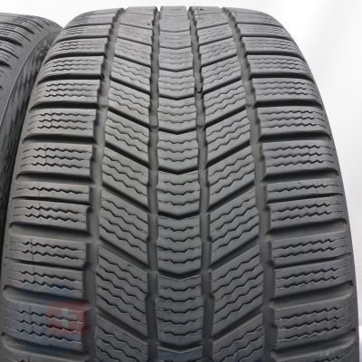 4. Opony 225/40 R19 2x CONTINENTAL 93V XL WinterContact 8 S Zimowe 2025 6,8mm
