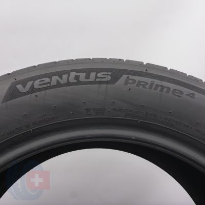 7. Opony 215/55 R17 4x HANKOOK 94W Seal VentusPrime4 K123 Letnie 2025 5-5,2mm