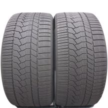 Opony 305/35 R21 2x CONTINENTAL 109V XL NO WinterContact TS860S  Zimowe 2022 6mm