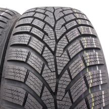 2. Opony 195/55 R15 4x CONTINENTAL 85T WinterContact TS870 Zimowe 2022 Jak Nowe Nieużywane 