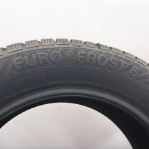 5. Opony 205/55 R16 2x GISLAVED 91H XL Euro Frost 6 Zimowe 2023 9-8,8mm