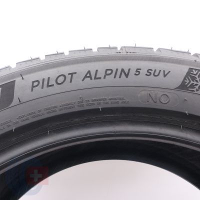 5. Opona 305/40 R20 1x MICHELIN 112V XL NO PilotAlpin5 SUV Zimowa 2019 5-6mm
