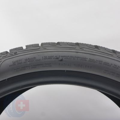 10. Opony 255/40 R21 2x DUNLOP 102T UltraGrip Performance + SUV Zimowe 2024 6mm