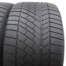 3. 2 x CONTINENTAL 295/35  R19 104W  XL ContiWinterContact TS 830 P R01  Zima 5.5mm