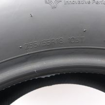4. Opona 255/55 R18 1x HANKOOK 105T Ventus S1 evo3 ev Letnia 2023 Jak Nowa 