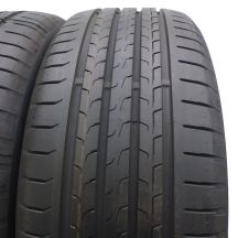 2. 4 x CONTINENTAL 215/50 R18 92V EcoContact 6 Q Lato 2020 Jak Nowe