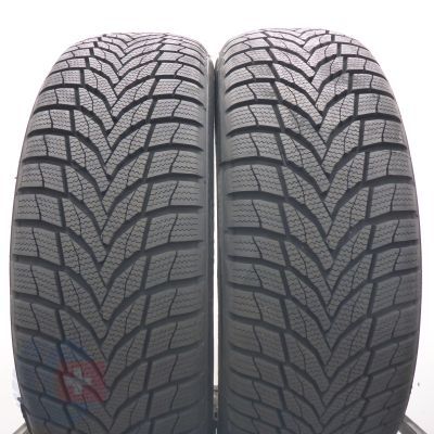 Opony 215/60 R17 2x NEXEN 96H WinGuard Sport 2 Suv WU7S Zimowe 2025 
