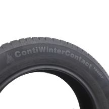 6. 2 x CONTINENTAL 215/65 R17 99T ContiWinterContact T S830 P Zima 2017 6,8 ; 7mm