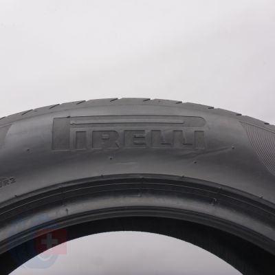 6. Opony 235/50 R18 4x PIRELLI 101Y XL PZero MGT Letnie 2019 6,2-7mm