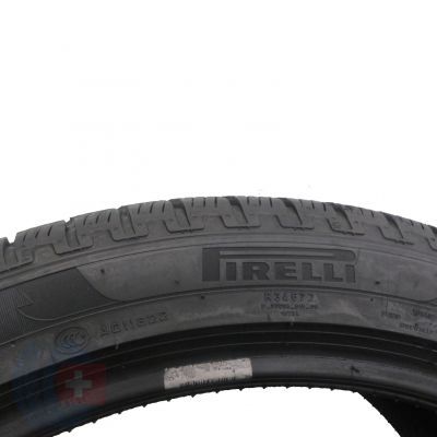 4. 2 x PIRELLI 305/35 R21 109V XL Scorpion Winter N0 Zima 6.5-7mm
