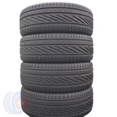 4 x UNIROYAL 255/55 R19 111V XL RainSport 5 Lato 2021 6,8-7,5mm