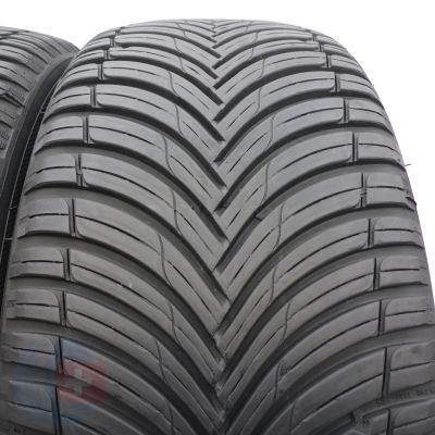 2. Opony 235/45 R18  2x KLEBER 98W XL Quadraxer 3 All Season Wielosezonowe 2023 7,2-7,5mm