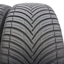 2. Opony 235/45 R18  2x KLEBER 98W XL Quadraxer 3 All Season Wielosezonowe 2023 7,2-7,5mm