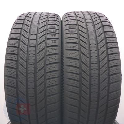 3. Opony 235/45 R20 4x CONTINENTAL100V XL WinterContact TS 870 P SEAL Zimowe 2022 7,8-7,2mm 